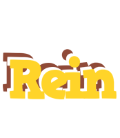 Rein hotcup logo