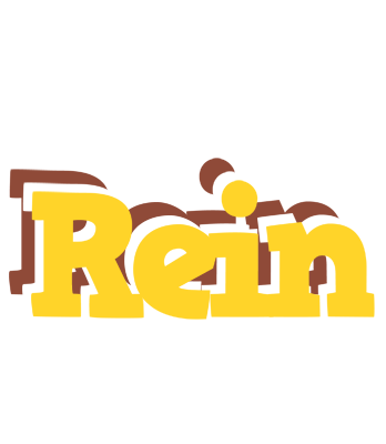 Rein hotcup logo