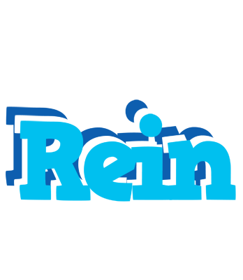 Rein jacuzzi logo