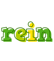 Rein juice logo