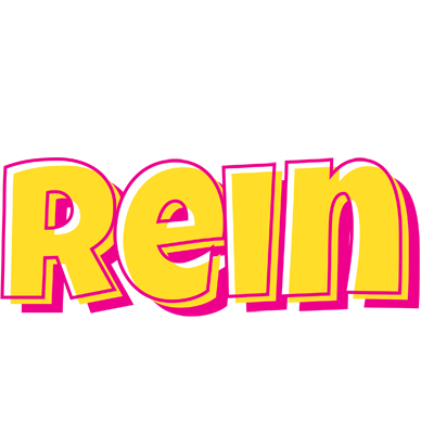 Rein kaboom logo