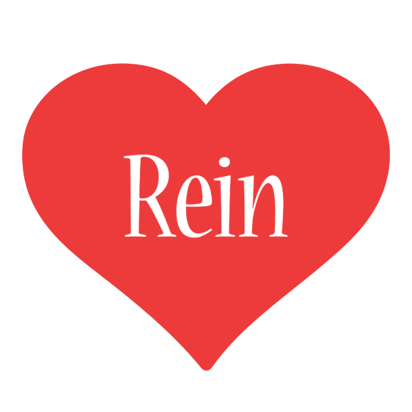 Rein love logo
