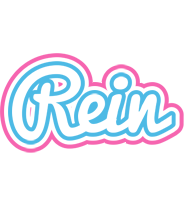 Rein outdoors logo