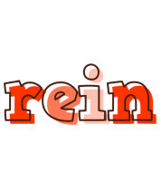 Rein paint logo