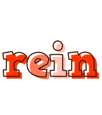 Rein paint logo