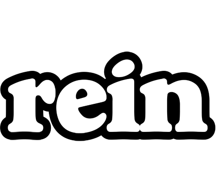 Rein panda logo