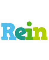 Rein rainbows logo