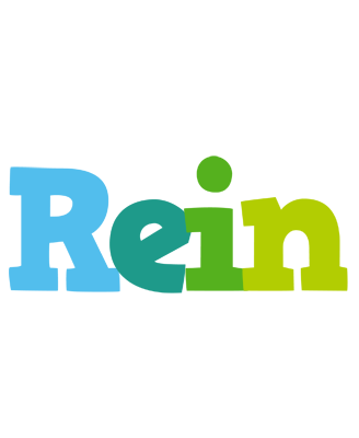 Rein rainbows logo