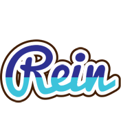 Rein raining logo