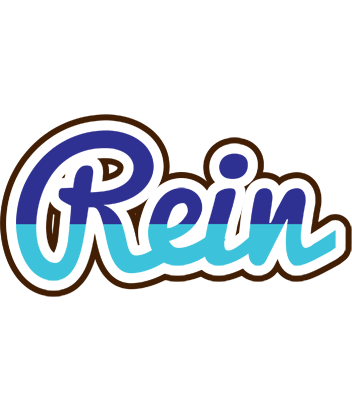 Rein raining logo