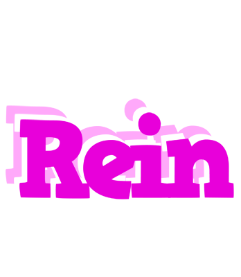 Rein rumba logo