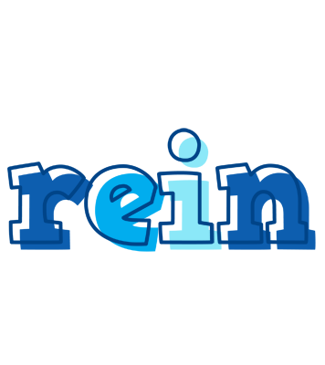 Rein sailor logo