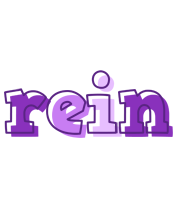 Rein sensual logo