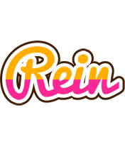 Rein smoothie logo