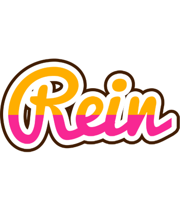Rein smoothie logo