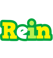 Rein soccer logo