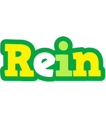 Rein soccer logo