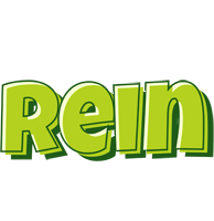 Rein summer logo