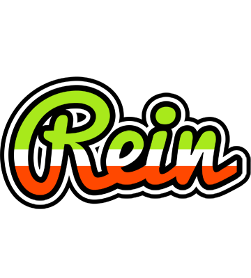 Rein superfun logo