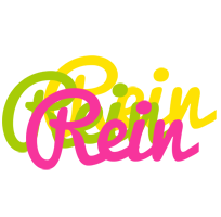 Rein sweets logo