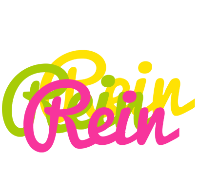 Rein sweets logo