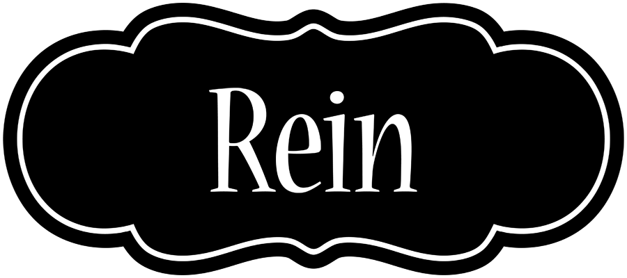 Rein welcome logo