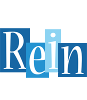 Rein winter logo