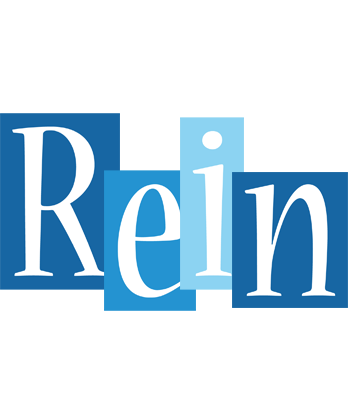 Rein winter logo