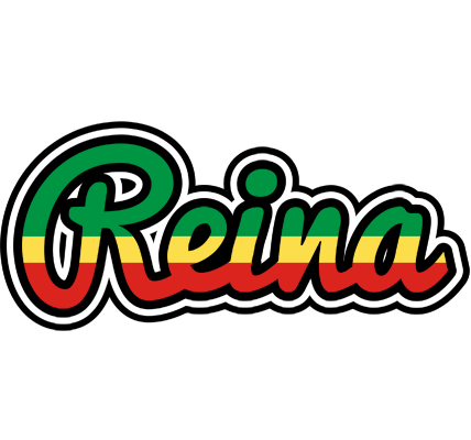 Reina african logo