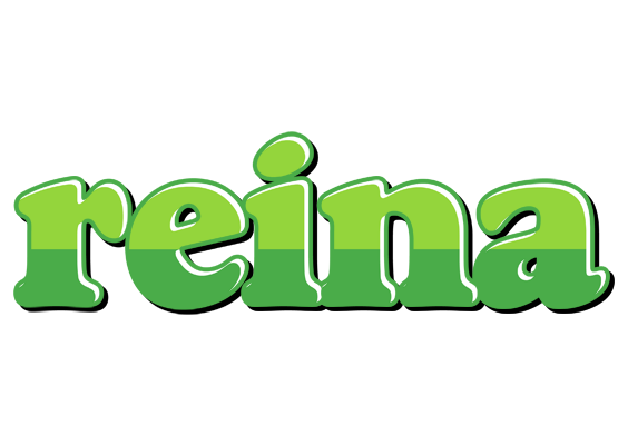 Reina apple logo