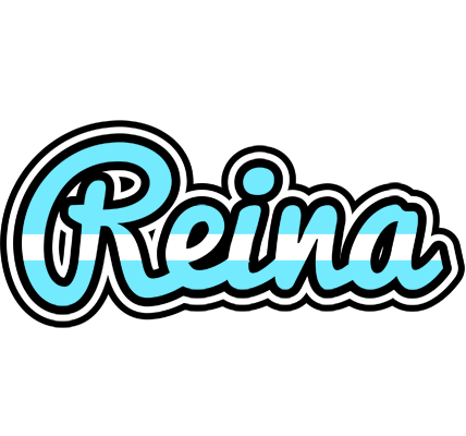 Reina argentine logo