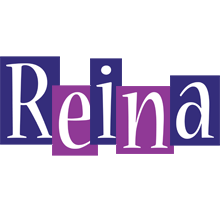 Reina autumn logo