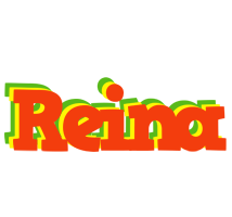 Reina bbq logo