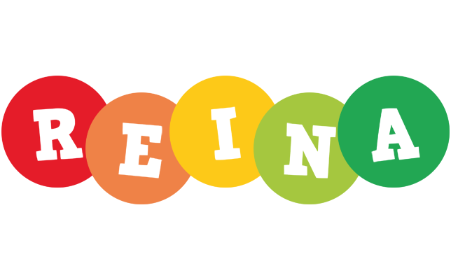 Reina boogie logo