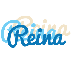 Reina breeze logo