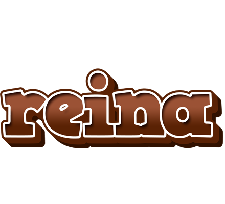 Reina brownie logo