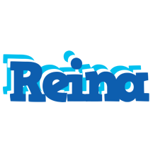 Reina business logo