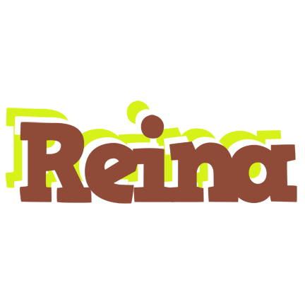 Reina caffeebar logo
