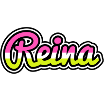 Reina candies logo