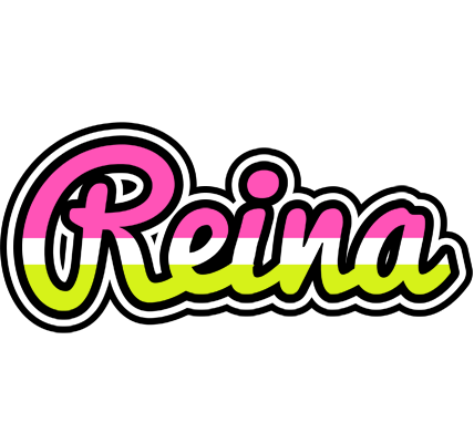 Reina candies logo