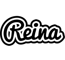 Reina chess logo