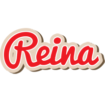 Reina chocolate logo