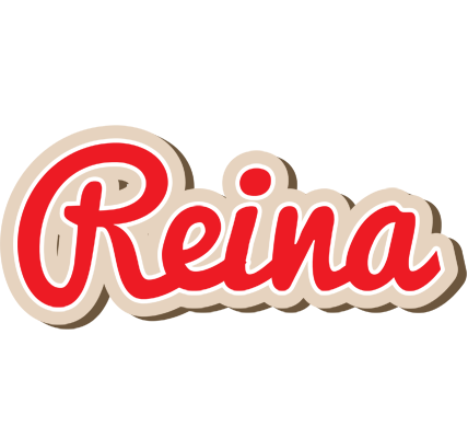 Reina chocolate logo