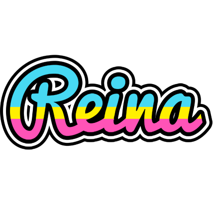 Reina circus logo