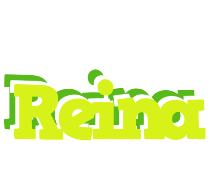 Reina citrus logo