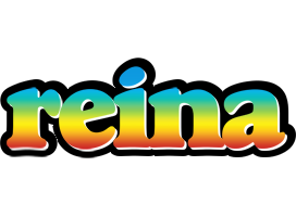 Reina color logo