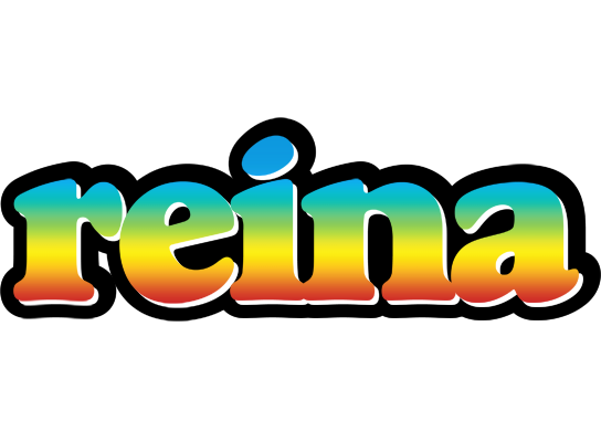 Reina color logo