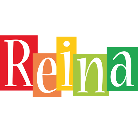 Reina colors logo
