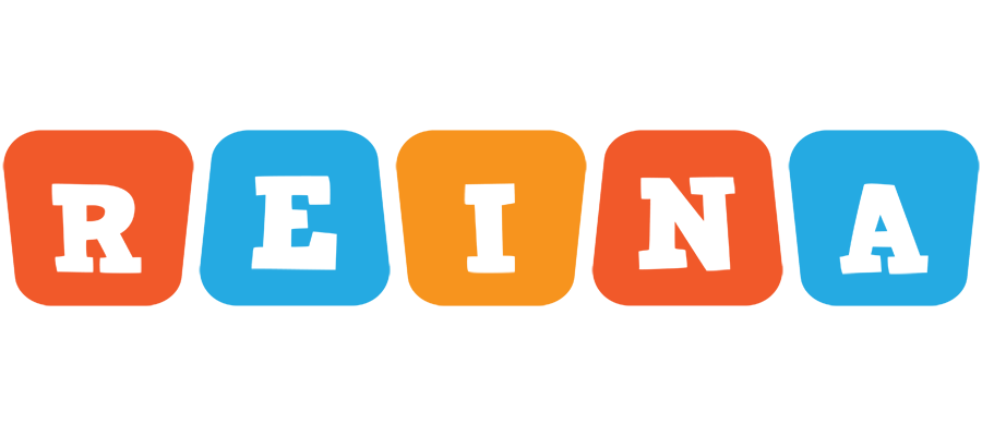 Reina comics logo