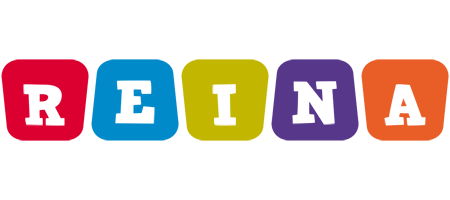 Reina daycare logo